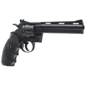 6 Inch Python Polymer Steel BB Revolver