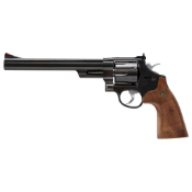 Smith & Wesson M29 8 Inch Barrel Steel BB Gun
