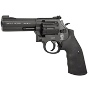 S&W 586 Barrel Pellet Revolver