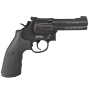 S&W 586 Barrel Pellet Revolver