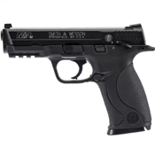 Smith & Wesson M&P 40 Blowback Steel BB Pistol - Refurbished