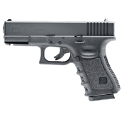 Glock 19 CO2 Steel BB Gun