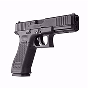 Glock 17 Gen5 Blowback Steel BB Pistol