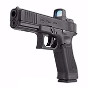 Glock 17 Gen5 Blowback Steel BB Pistol