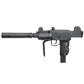 UZI Mini Carbine with Mock Silencer