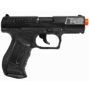 Black CO2 P99 Airsoft Gun