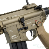 HK 416 A5 (RAL 8000) Airsoft Rifle Gun
