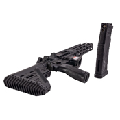 HK416 A5 ERG Gas Blowback Airsoft Rifle