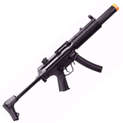 HK MP5 SD6 Gen 2 EyeTrace Airsoft Rifle