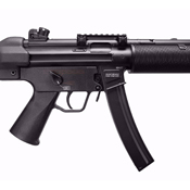 HK MP5 SD6 Gen 2 EyeTrace Airsoft Rifle