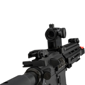VFC Avalon Calibur CQB M4 AEG Airsoft Rifle - Black