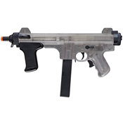 PM12S Clear Airsoft Gun