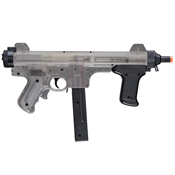 PM12S Clear Airsoft Gun