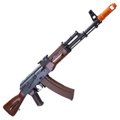 E&L AK74N Steel & Wood Airsoft AEG Rifle