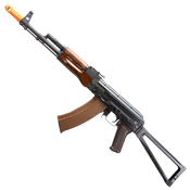 E&L AKS-74N Real Wood Steel AEG Airsoft Rifle