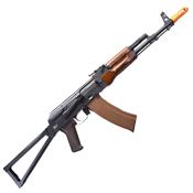 E&L AKS-74N Real Wood Steel AEG Airsoft Rifle