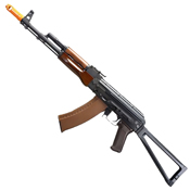 E&L AKS-74N Real Wood Steel AEG Airsoft Rifle