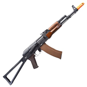 E&L AKS-74N Real Wood Steel AEG Airsoft Rifle