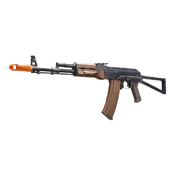 E&L AKS-74N Real Wood Steel AEG Airsoft Rifle
