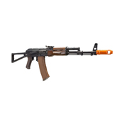 E&L AKS-74N Real Wood Steel AEG Airsoft Rifle