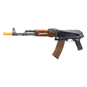 E&L AKS-74N Real Wood Steel AEG Airsoft Rifle