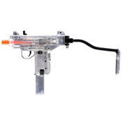 Mini UZI Clear Spring Airsoft Gun