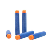Rekt Foam Blue Darts - 24pc