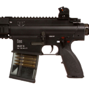 HK 417 AEG Elite Series Airsoft Rifle