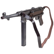 MP 4.5mm Full Metal Submachine Gun