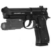 Beretta M92 Co2 Blowback Airsoft Pistol