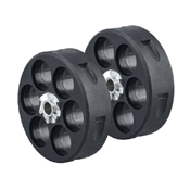 T4E TR50 .50 Caliber 6 Round Magazine - 2pc