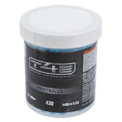 T4E .43 Cal. Paintballs Training Ammunition - Light Blue