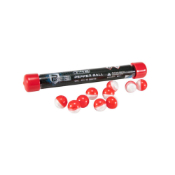 P2P T4E - Pepper Balls .50cal - 10 ct Tube