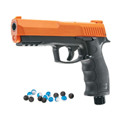 Umarex P2P HDP .50 CO2 Training Rubber Ball Pistol