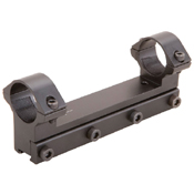 1 inch Lock Down Mount Airgun Scopes