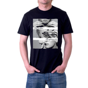 Bad Bitches Custom T-shirt