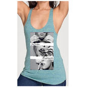 Bad Bitches Womens Custom Tank Top