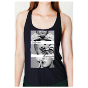 Bad Bitches Womens Custom Tank Top