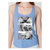 Bad Bitches Womens Custom Tank Top