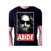 ABIDE Custom T-Shirt