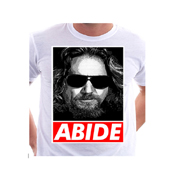 ABIDE Custom T-Shirt