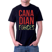 Forces Custom Printed T-Shirt