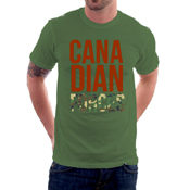 Forces Custom Printed T-Shirt