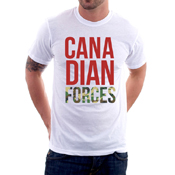 Forces Custom Printed T-Shirt