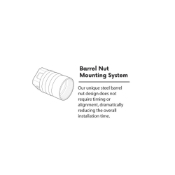 AR-15/M4 M-LOK Wraith Handguard