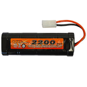 2200mAh 9.6V Ni-MH Large Battery