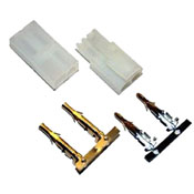 P02MF Male and Female Large Tamiya Plug Without Wire