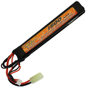 1500mAh 7.4V LiPO Butterfly Battery