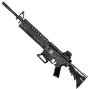 Nova Vista M4 M177 Pump Action Air Rifle