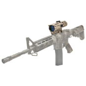 GEN3 Mark III Tactical 3-9X40 Mil Dot